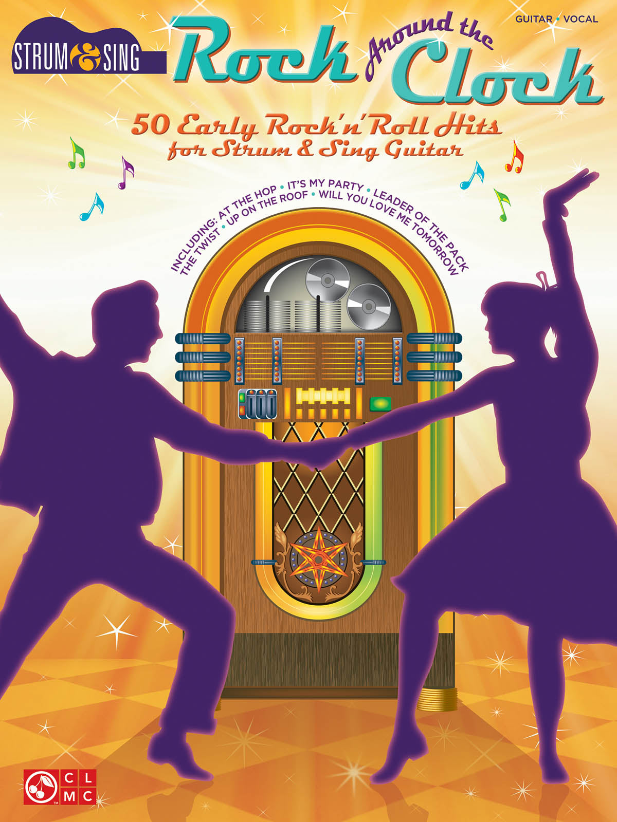 Rock Aroung the Clock Strum&Sing LC CLM