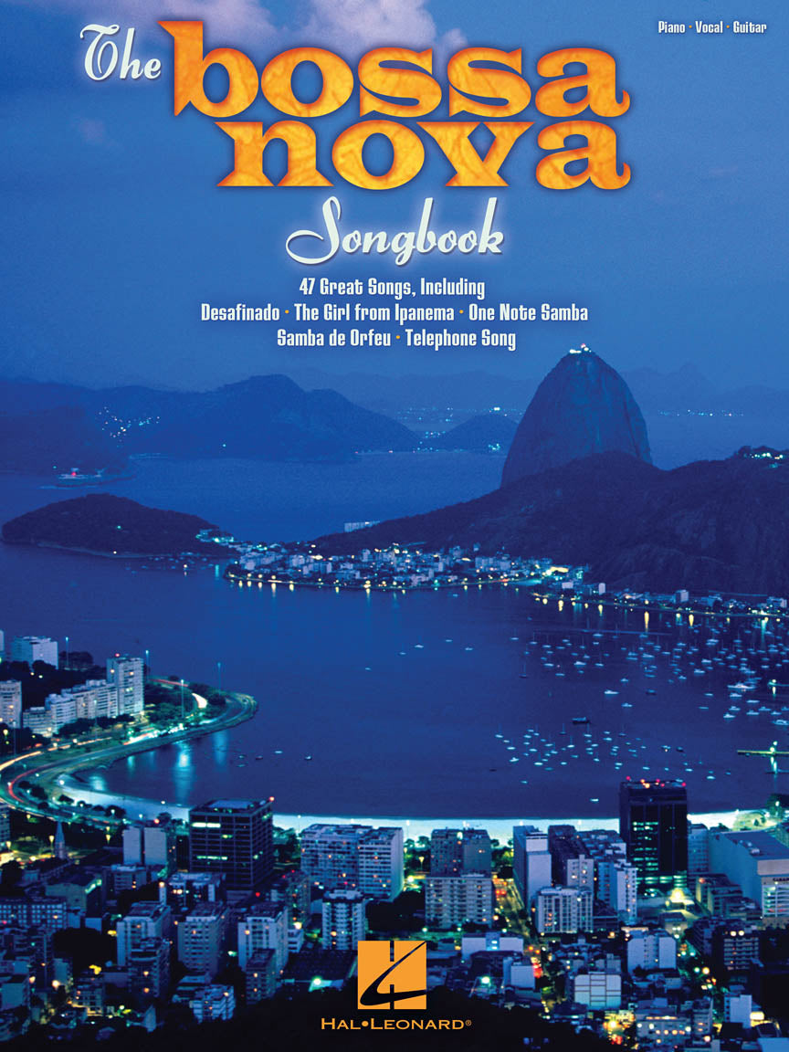 Bossa Nova Songbk PVG HL