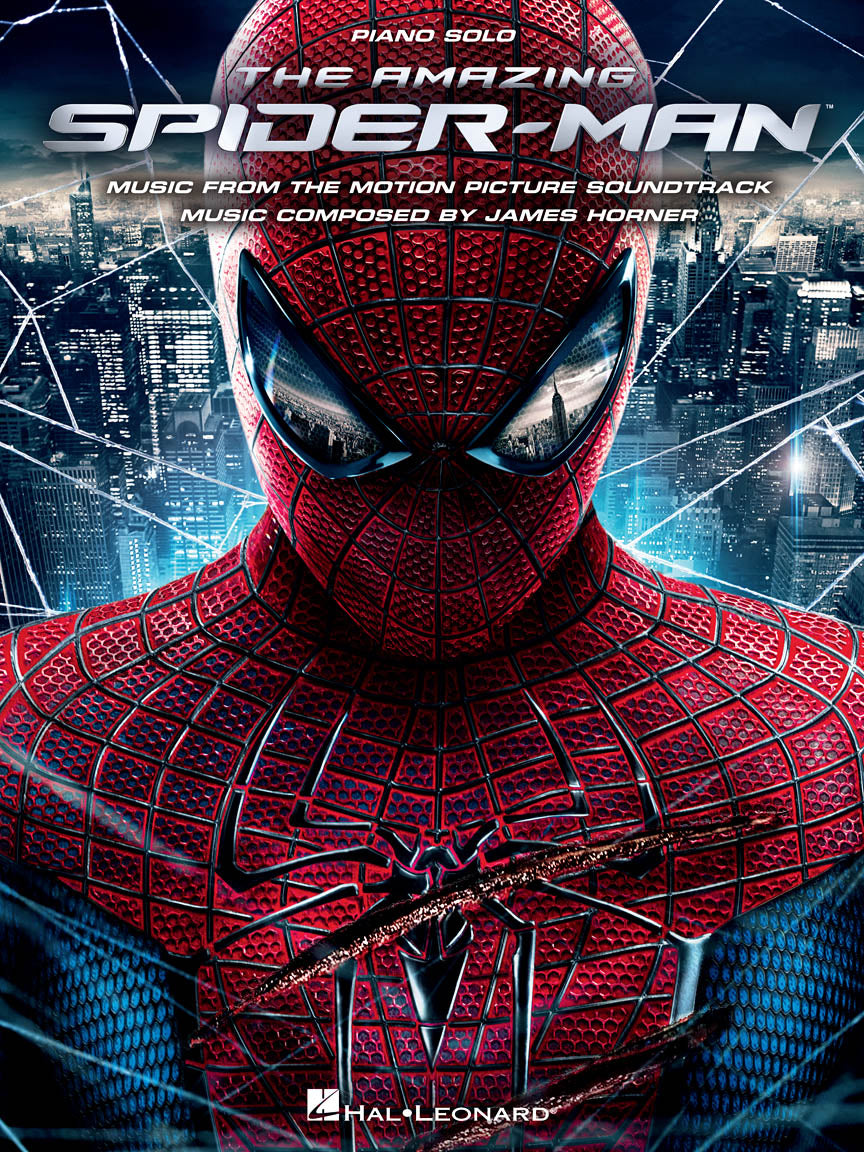 The Amazing Spiderman ~ Piano Solo