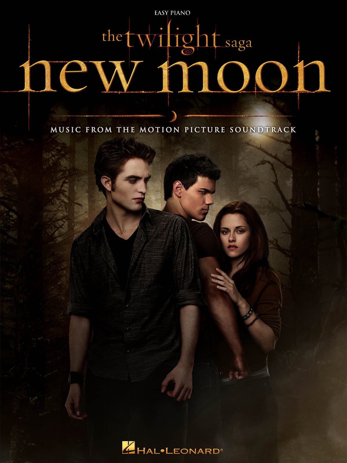 Twilight New Moon Soundtrack Easy Pno H