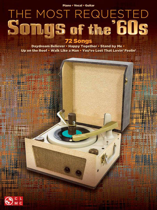 Songs of the 60s Most Requested PVG CLM
