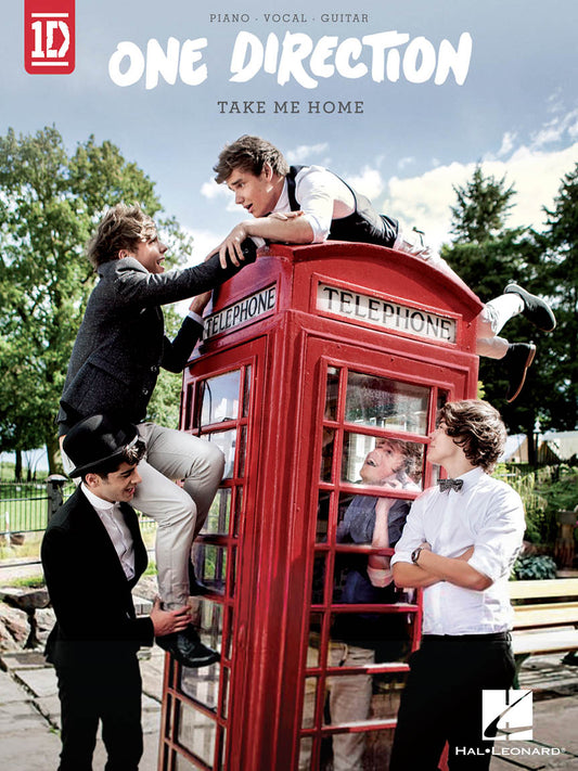 One Direction Take Me Home PVG