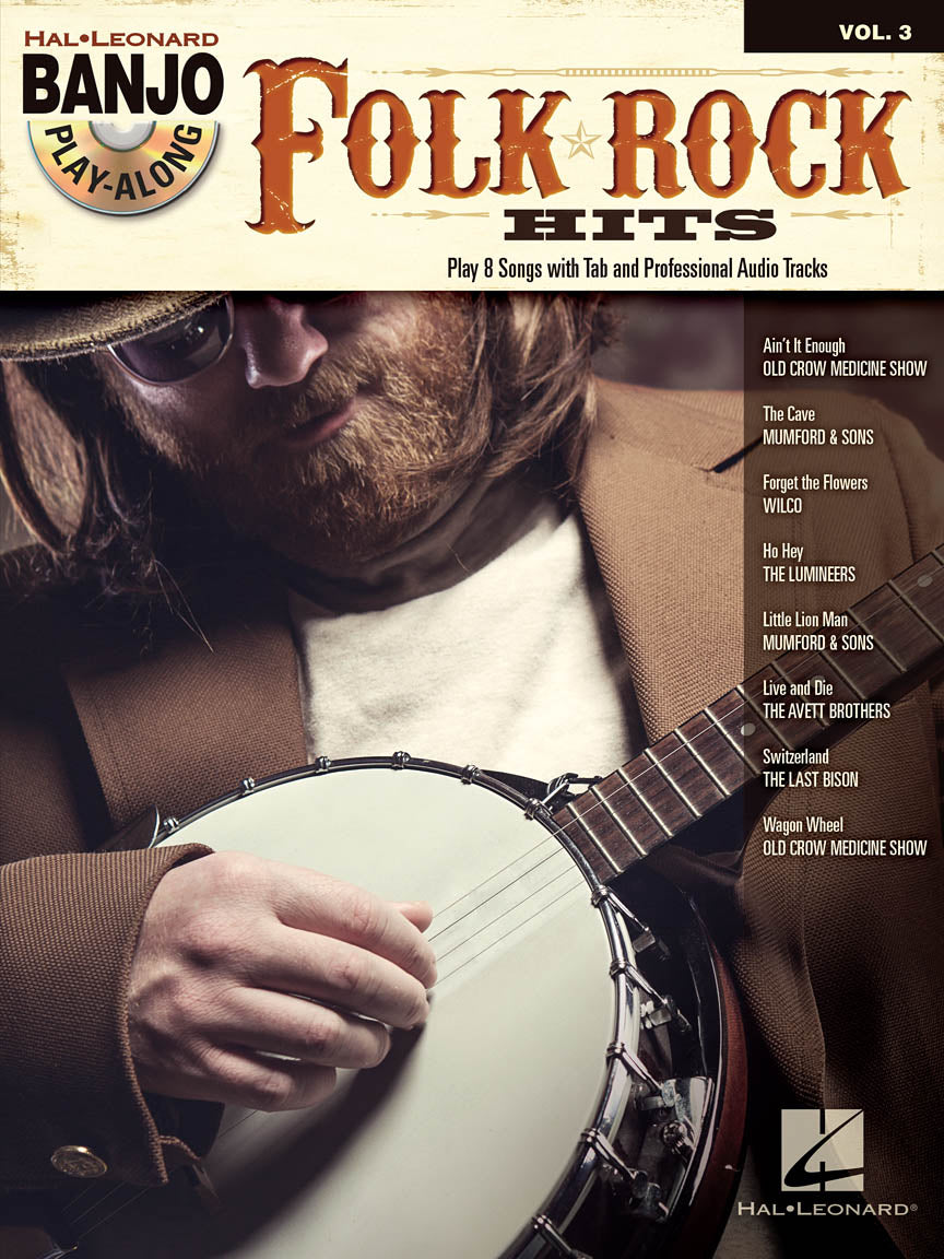 Folk Rock Hits Vol 3 Banjo