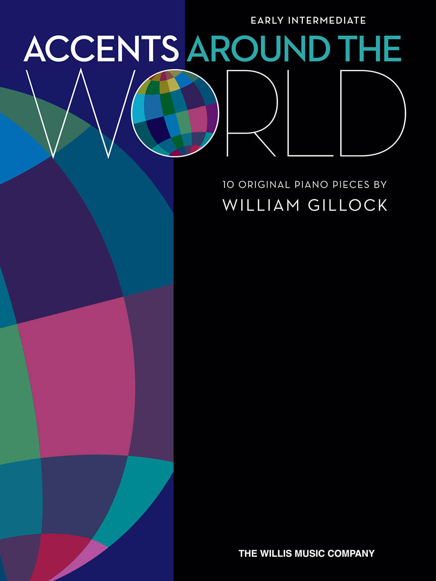 Gillock Accents around World Pno HL