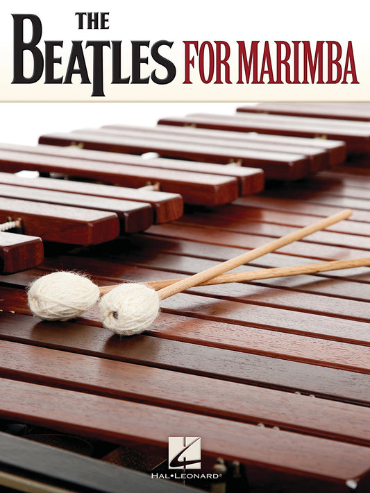 Beatles For Marimba HL