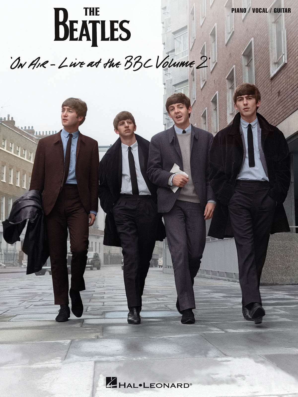Beatles On Air Live at BBC Vol2 PVG