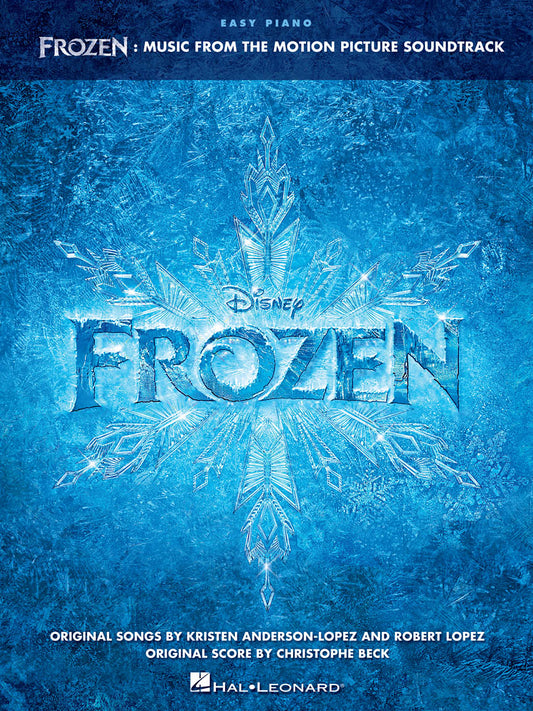 Frozen Easy Pno HL