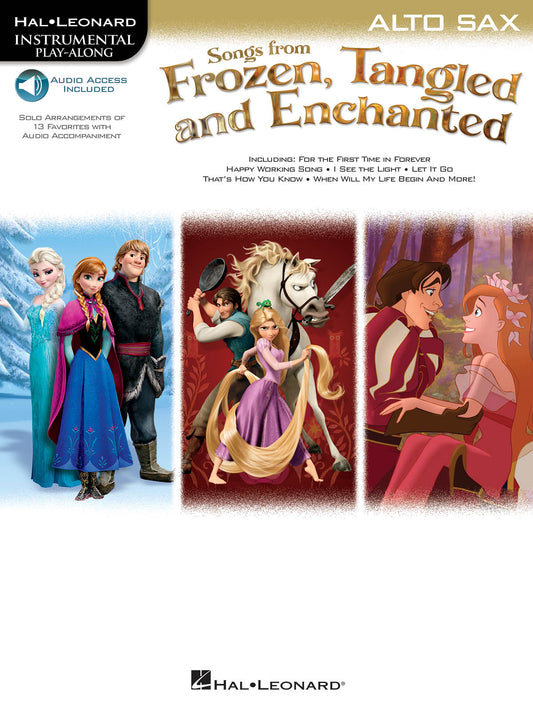 Frozen Tangled Enchanted IPA ASax Bk