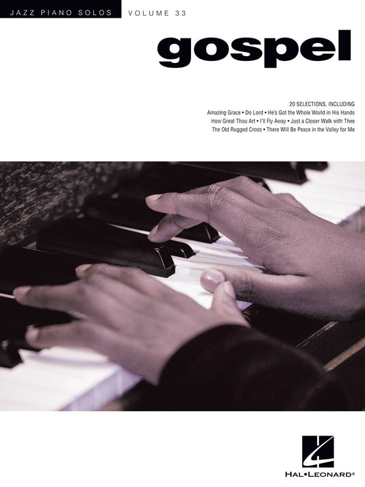 Gospel JPS Vol 33 HL