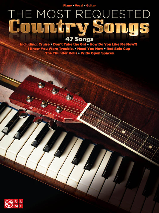 Most Requested Country Songs PVG HL