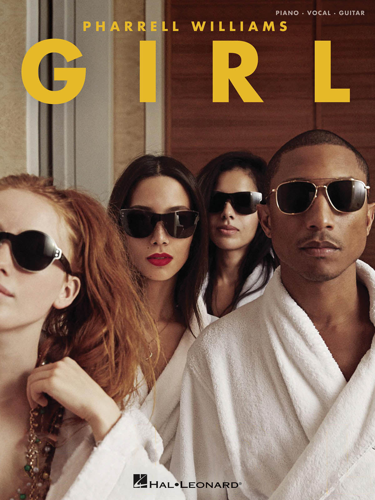Williams Pharrell GIRL PVG