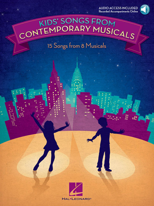 Kids Songs From Contemporary Musicals H