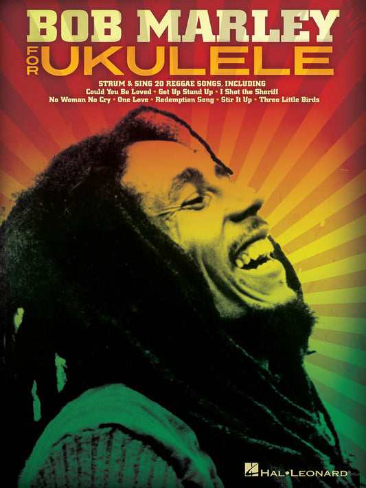 Bob Marley For Ukulele HL