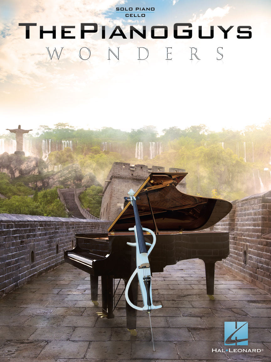 Piano Guys Wonders Solo Cello&Pno HL