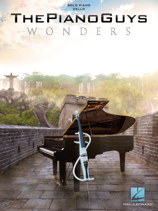 Piano Guys Wonders Solo Cello&Pno HL