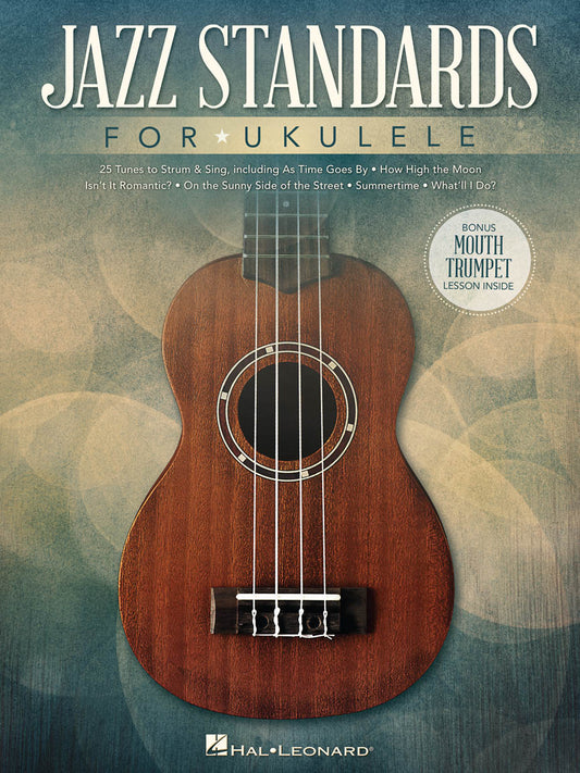 Jazz Standards for Ukulele HL