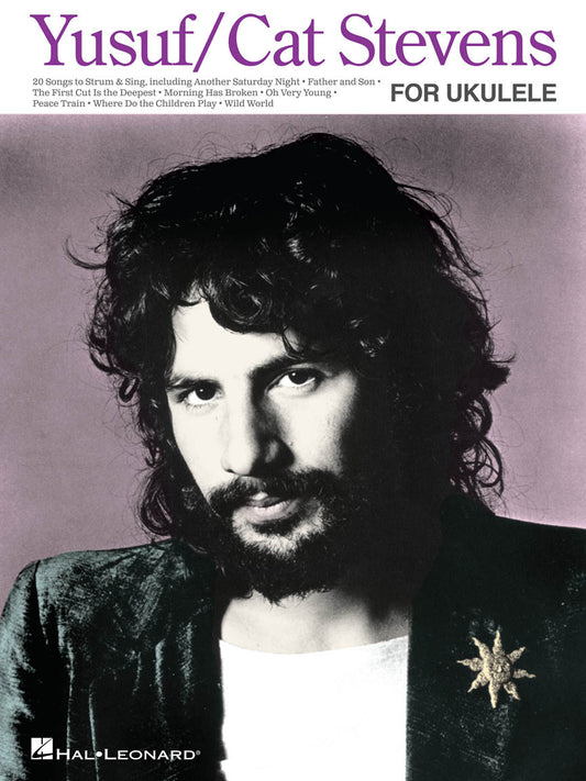 Yusuf Cat Stevens Ukulele 20 Songs