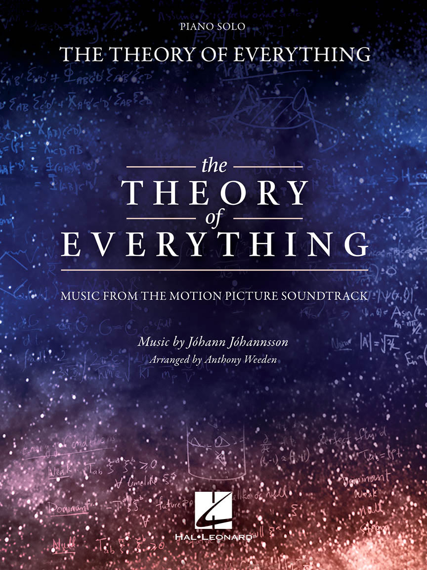 Theory Of Everything HL Pno Solo