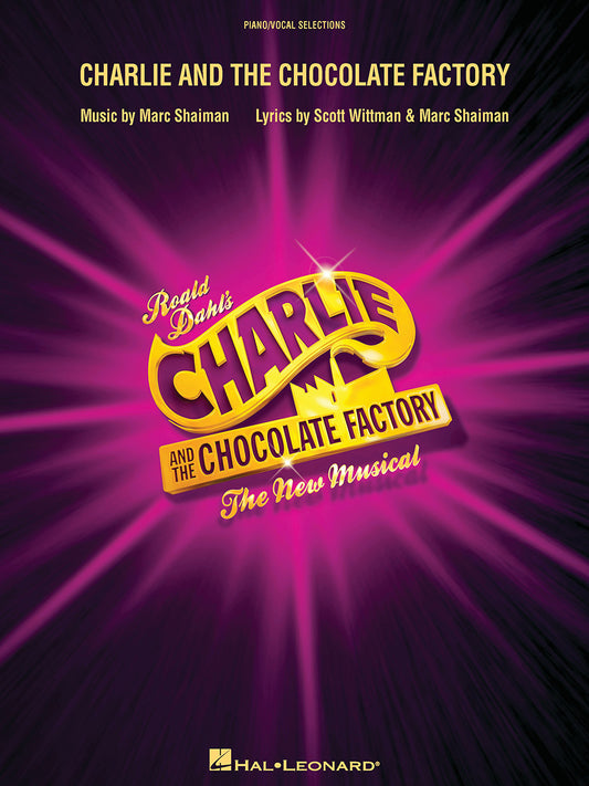 Charlie and the Cholcolate Factory HL