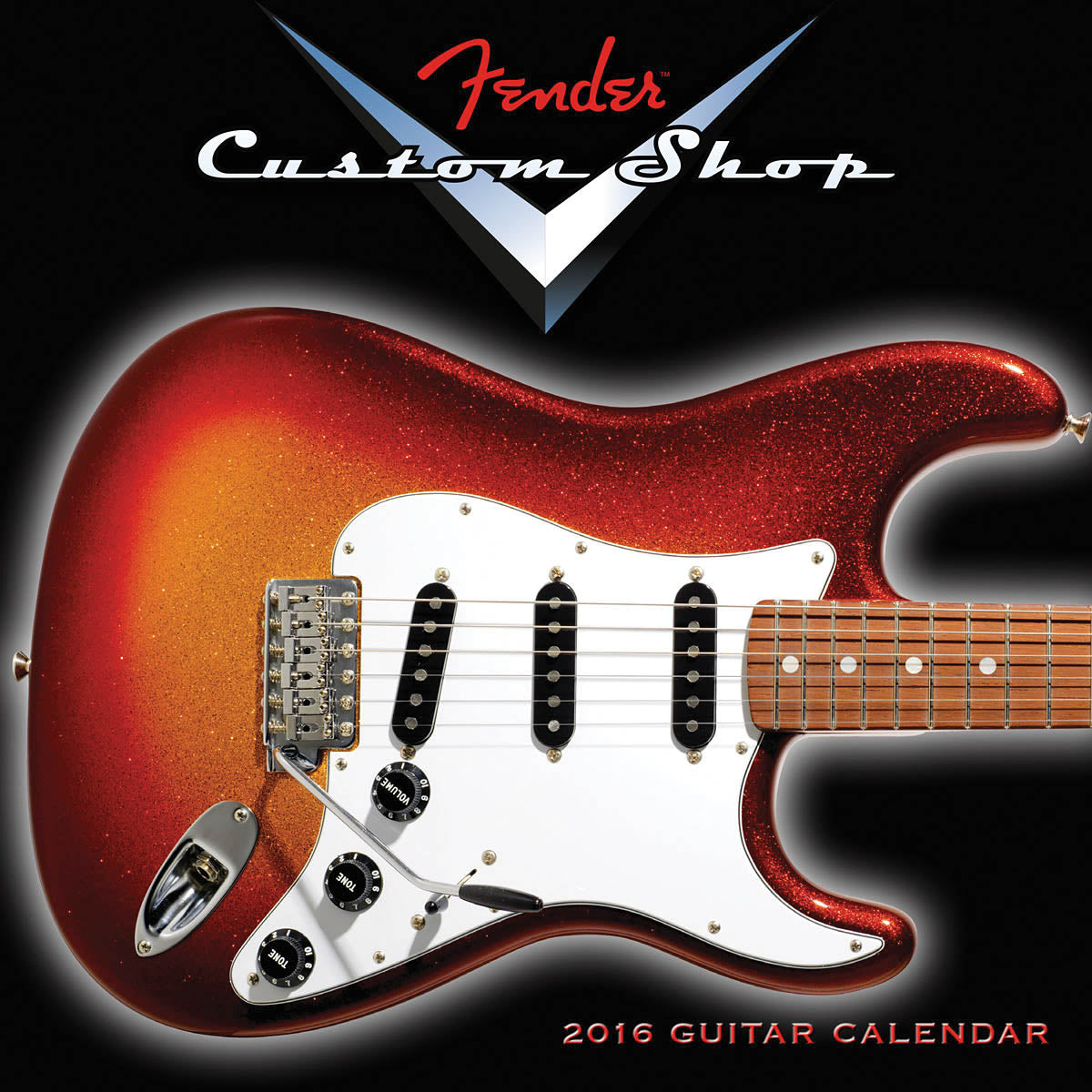 Calendar Mini 2016 Fender