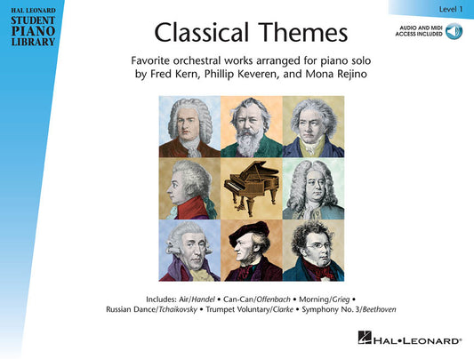 Classical Themes Pno Lev1 HLSPL