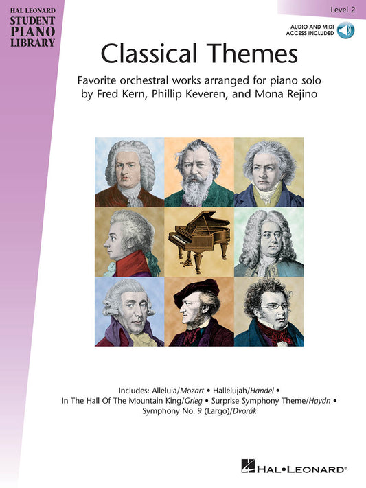 Classical Themes Lev2 HL