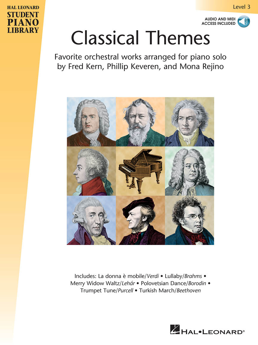 Classical Themes Pno Lev3 HLSPL