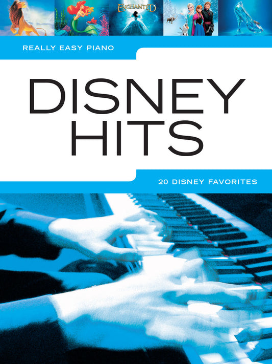 Really Easy Piano Disney Hits HL