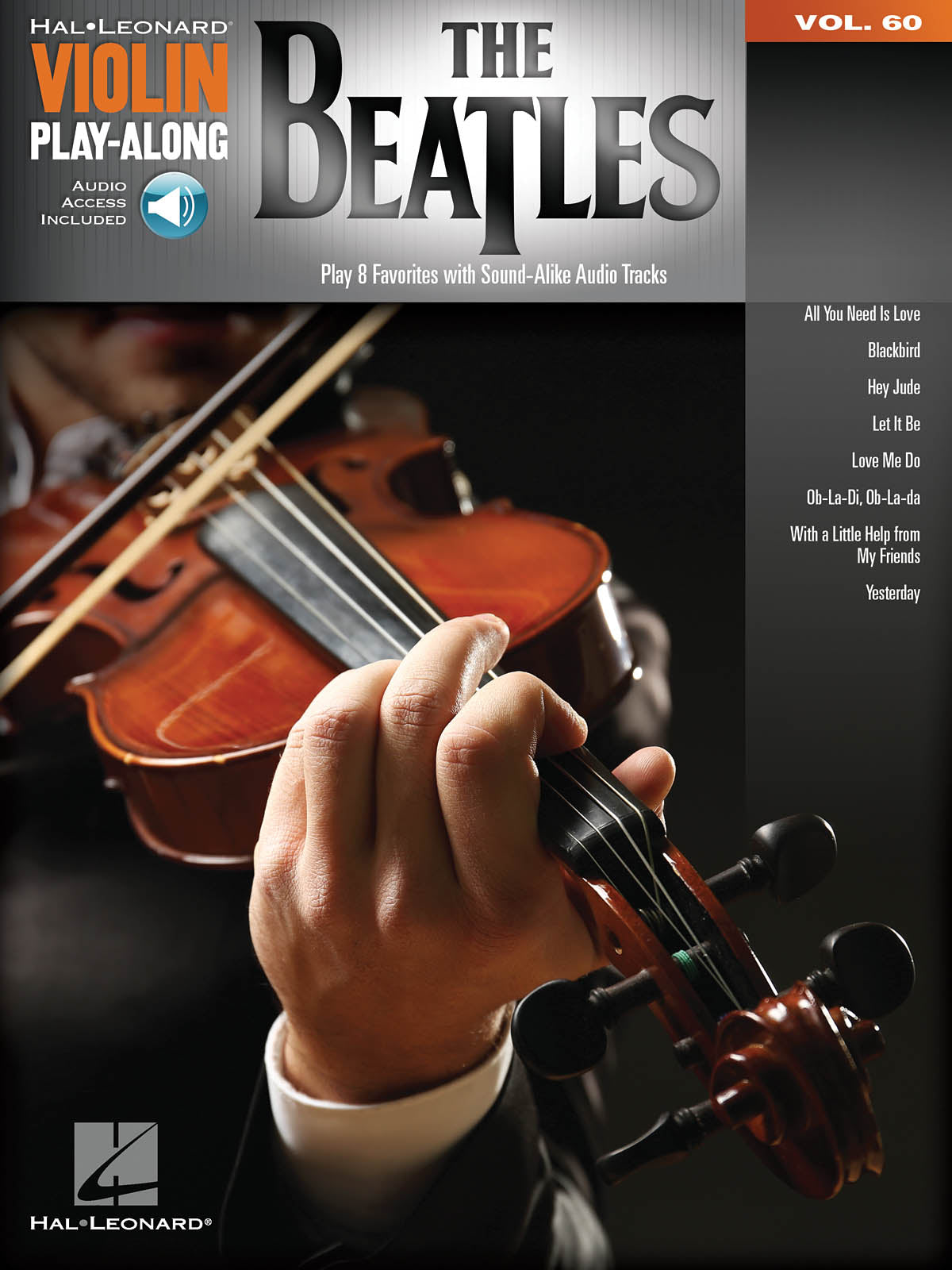 VPA Vol60 The Beatles HL