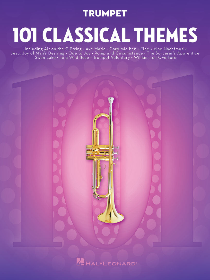 101 Classical Themes Trumpet HL