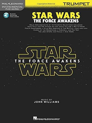 Star Wars Force Awkns Tpt Bk/AUD HL