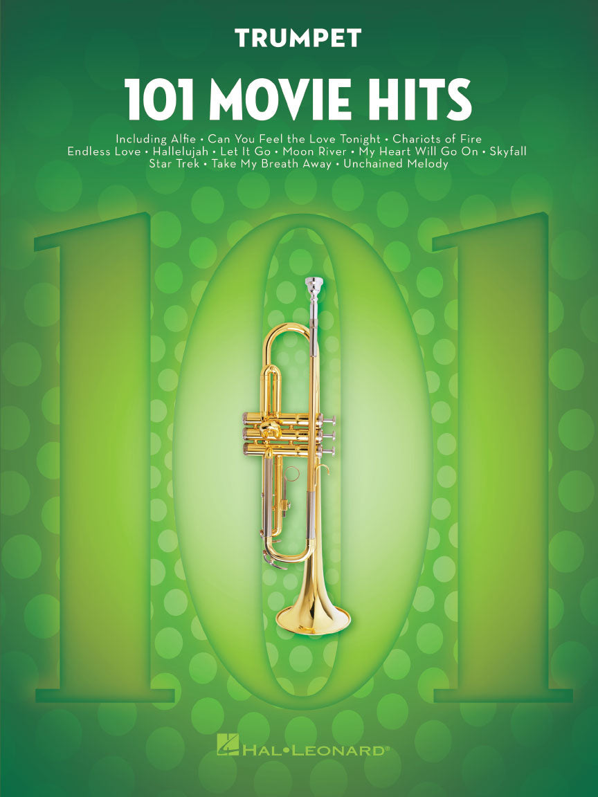 101 Movie Hits Trumpet HL