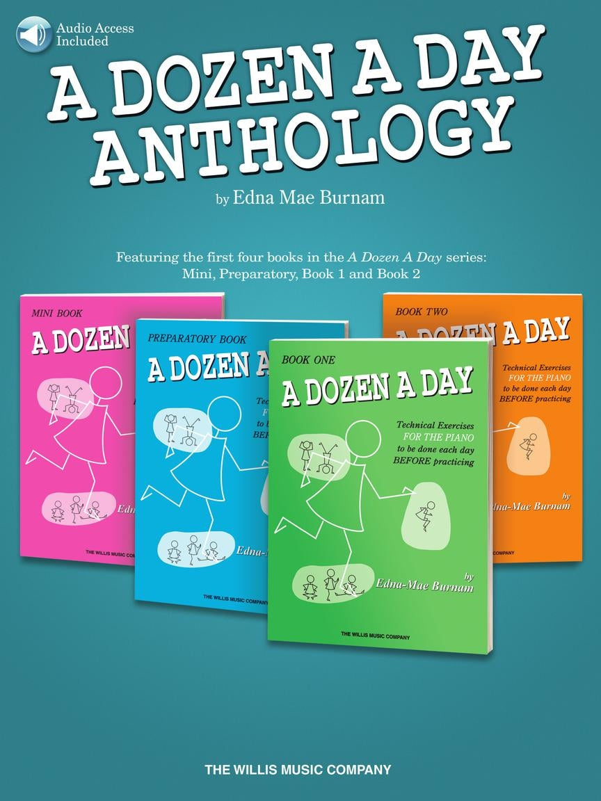 DADD Anthology Bk & Audio