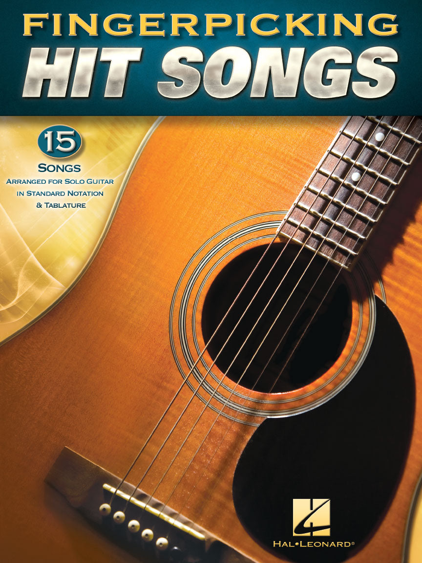 Fingerpicking Hit Songs MS