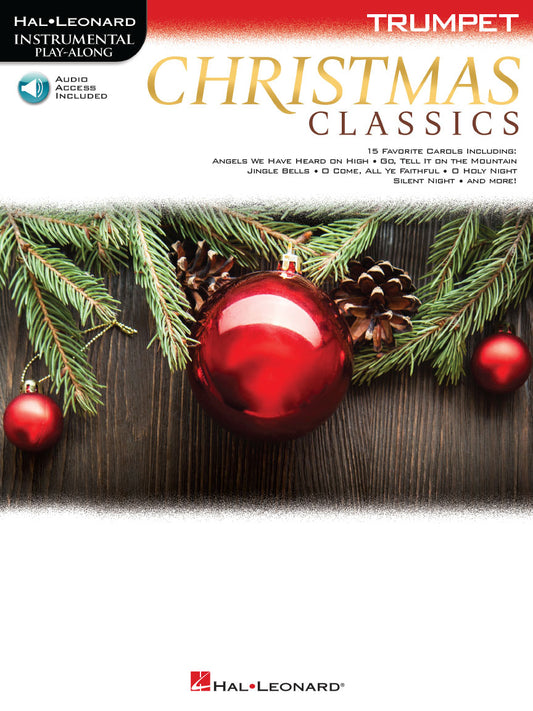 Christmas Classics Trumpet HL