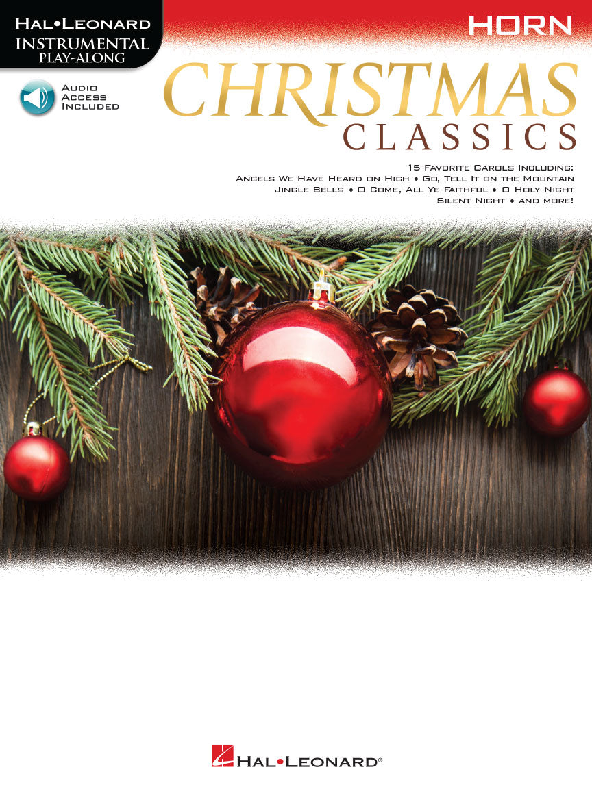Christmas Classics Hn Bk&Audio