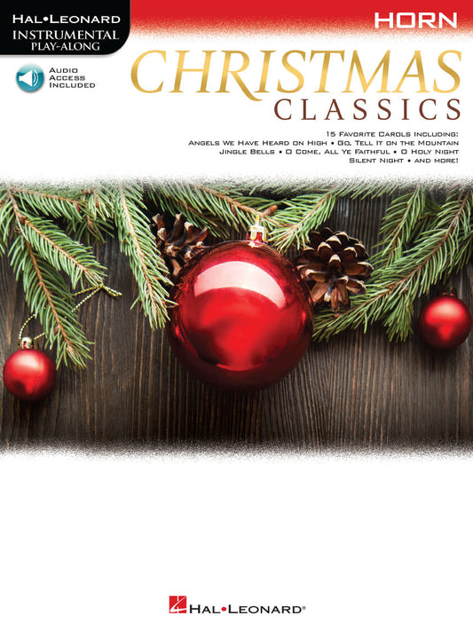 Christmas Classics Hn Bk&Audio