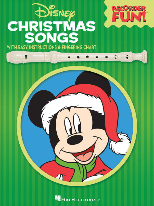 Disney Christmas Songs Rec Fun HL