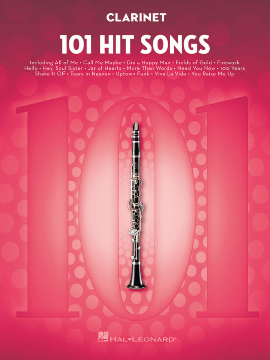 101 Hit Songs Clt HL