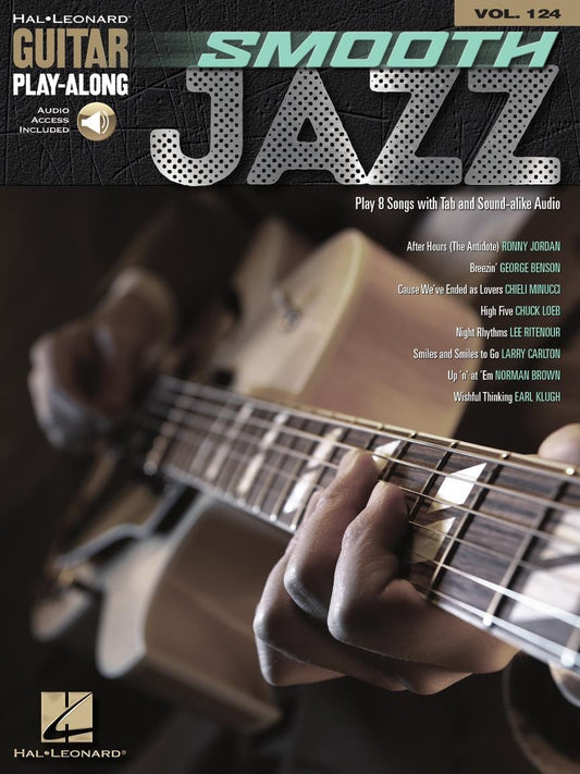 Smooth Jazz HL GPA Vol124 MAR20