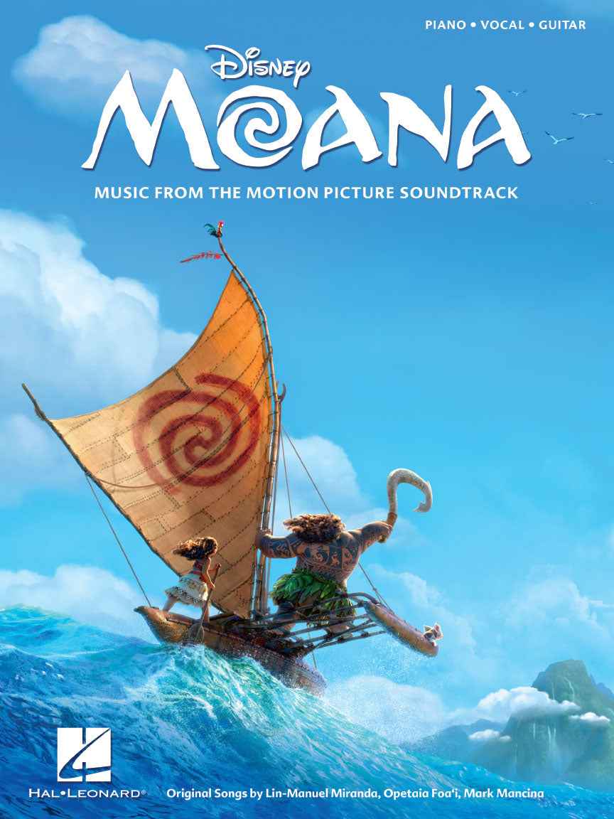 Moana Disney PVG HL