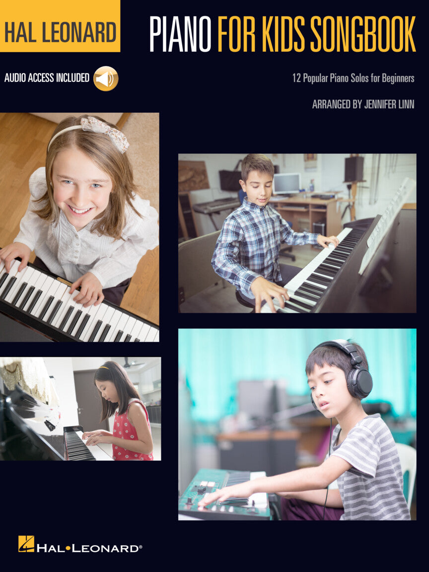 Piano for Kids Songbook