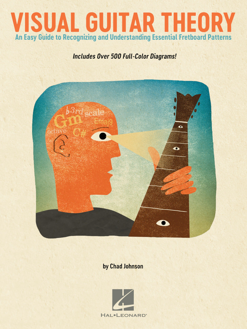 Visual Guitar Theory HL