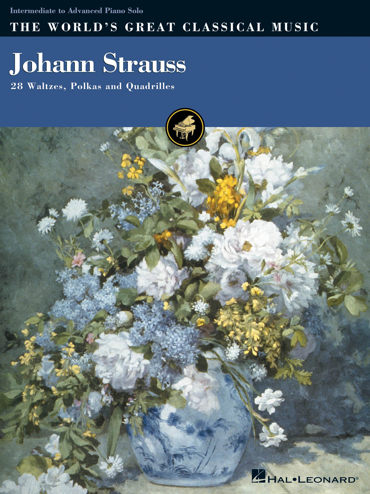Strauss J Waltzes, Polkas & Quadrilles