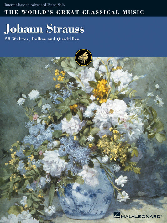 Strauss J Waltzes, Polkas & Quadrilles