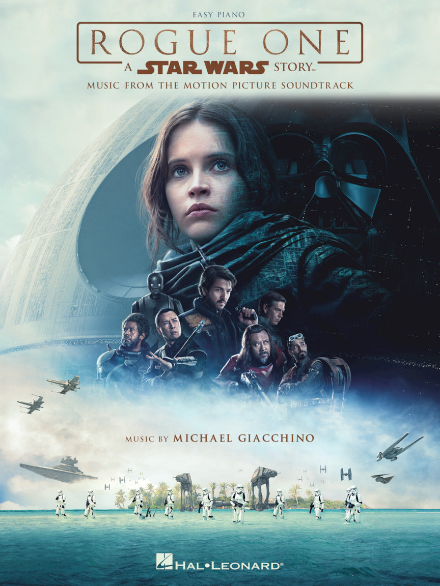 Star Wars: Rogue One ~ Easy Piano