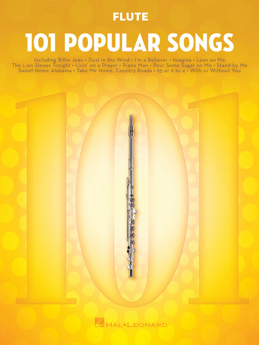 101 Popular Songs Flt HL