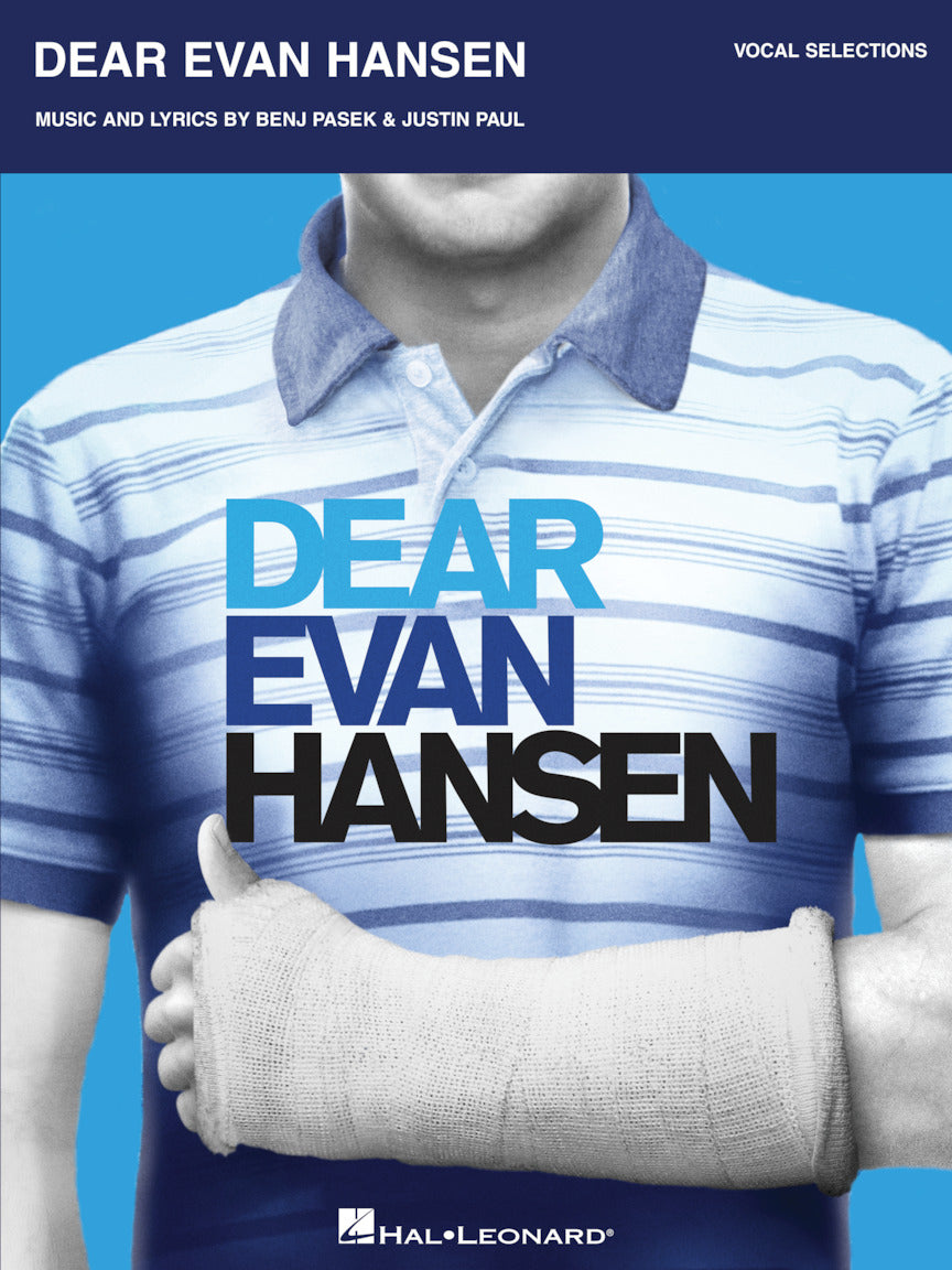 Dear Evan Hansen Vocal Selections HL