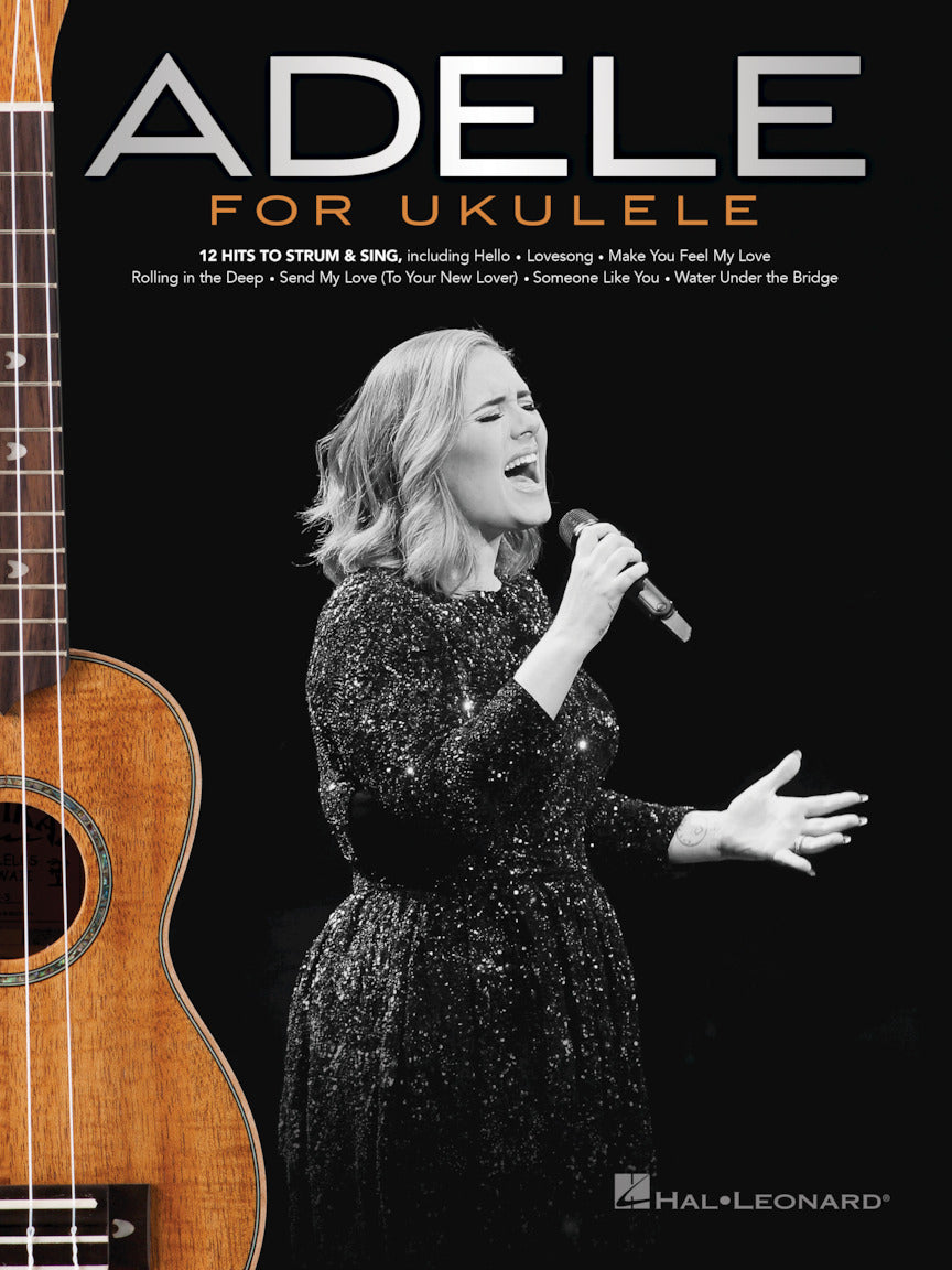 Adele for Ukulele HL