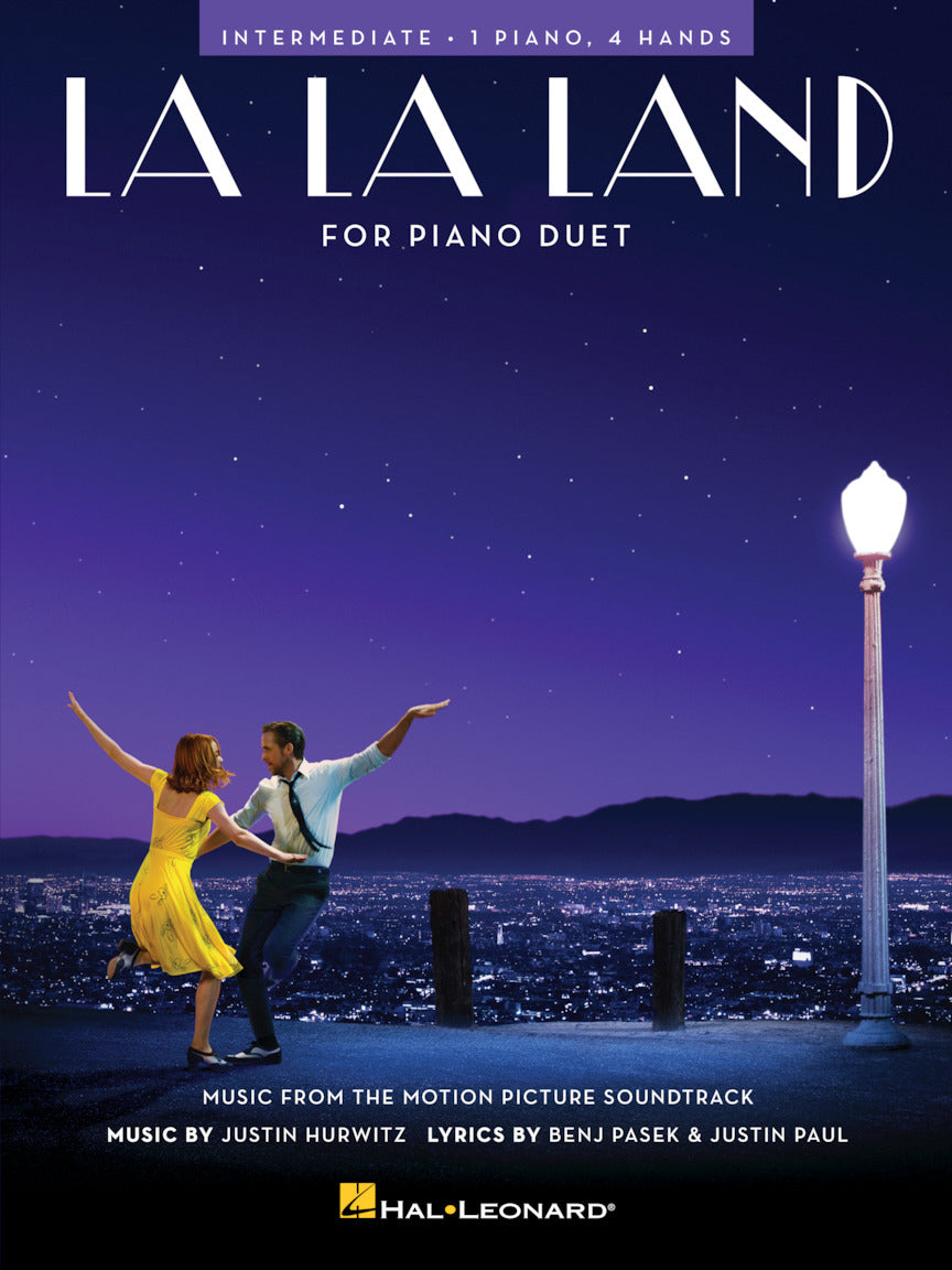 La La Land Pno Duet 4Hands HL